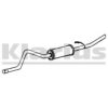 KLARIUS BL40Q End Silencer